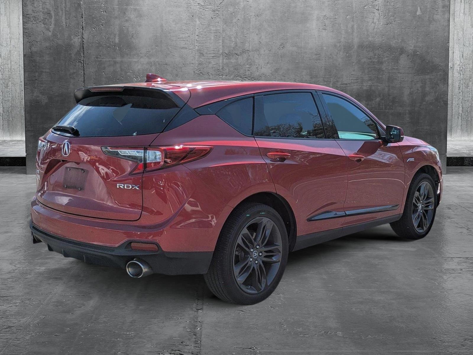 2020 Acura RDX Vehicle Photo in Clearwater, FL 33761