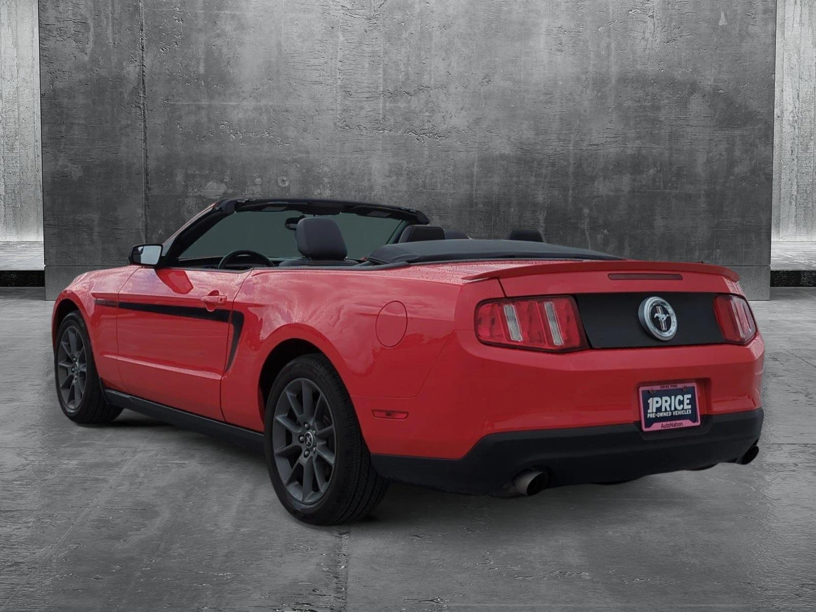 2011 Ford Mustang Vehicle Photo in Ft. Myers, FL 33907