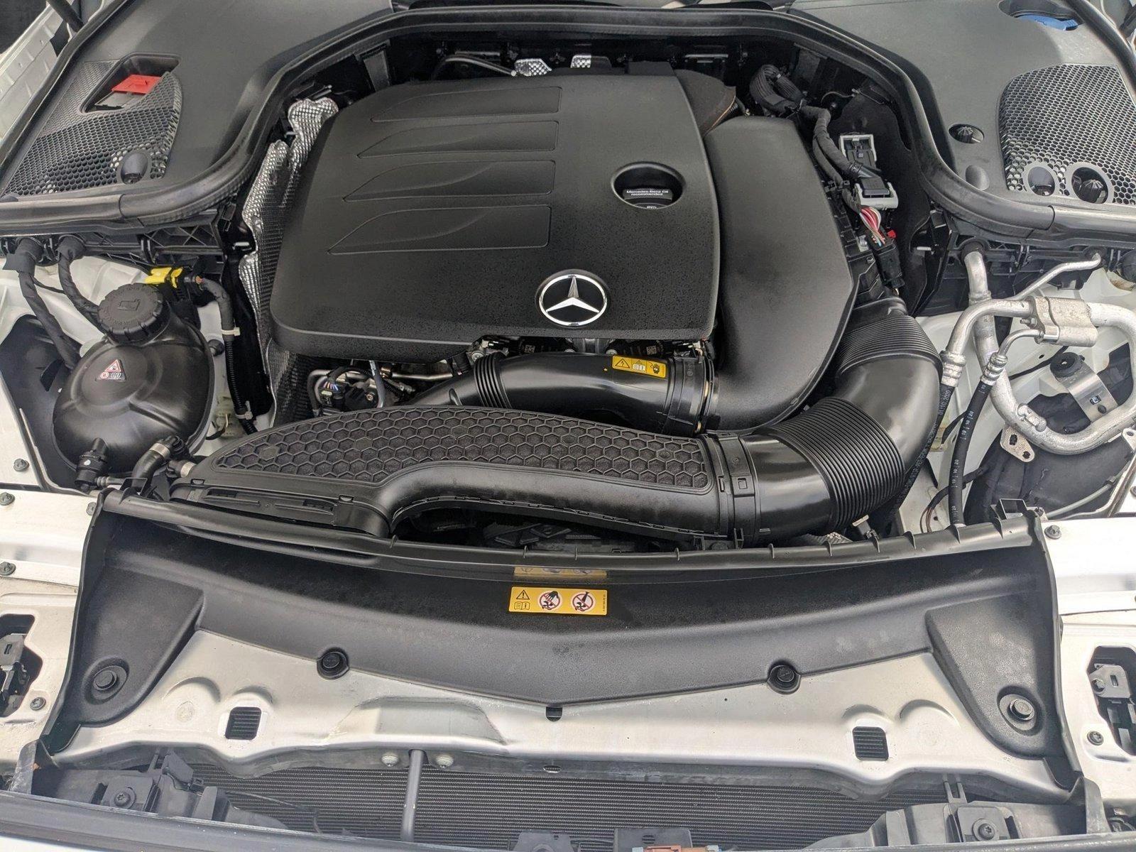 2021 Mercedes-Benz E-Class Vehicle Photo in Coconut Creek, FL 33073