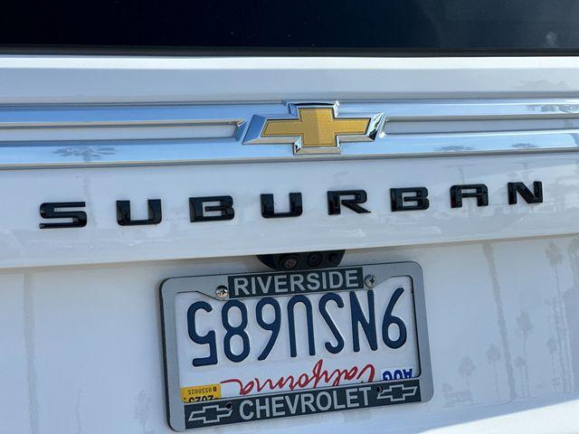 2023 Chevrolet Suburban Vehicle Photo in RIVERSIDE, CA 92504-4106