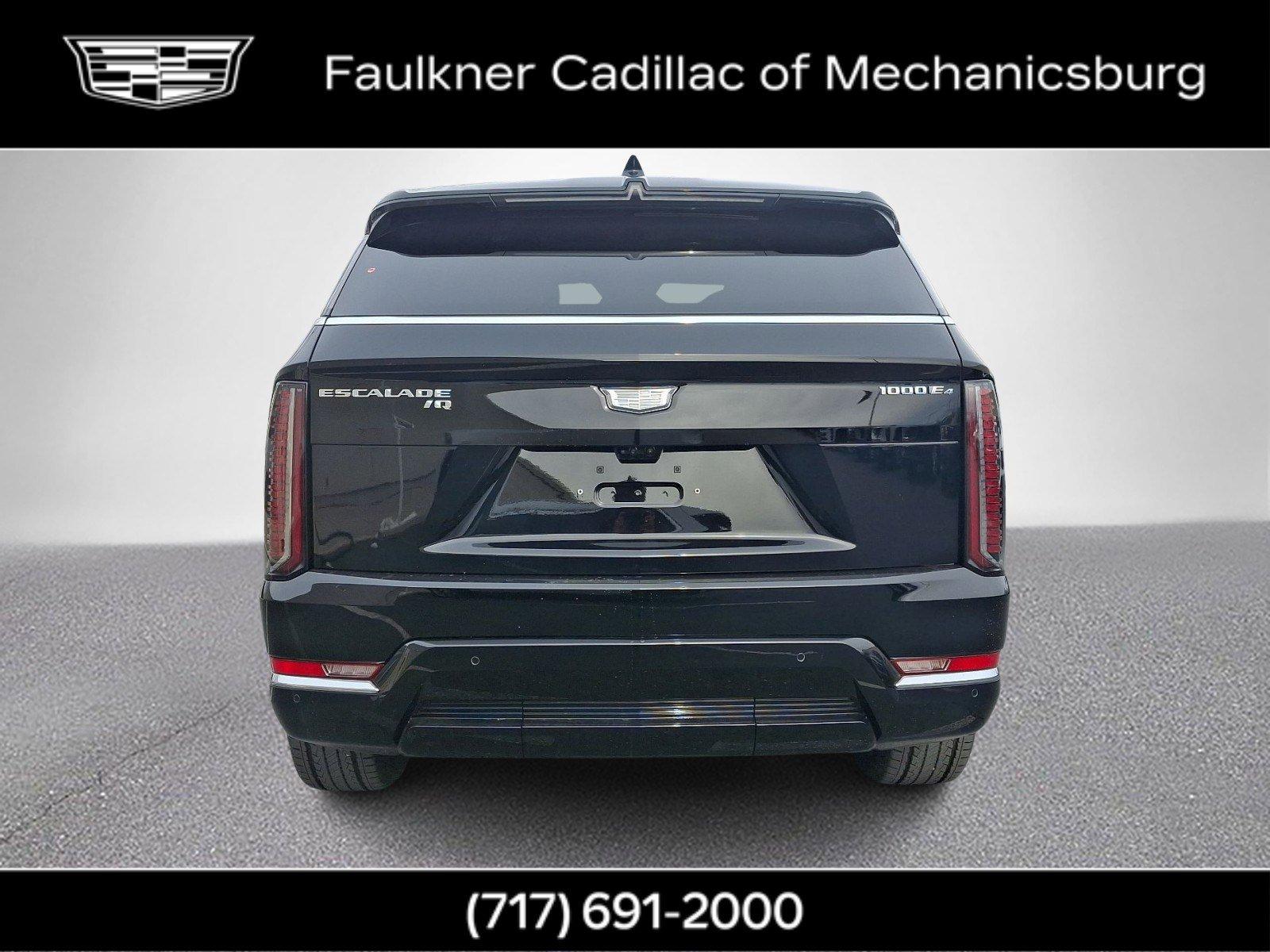 2025 Cadillac Escalade IQ Vehicle Photo in MECHANICSBURG, PA 17050-1707