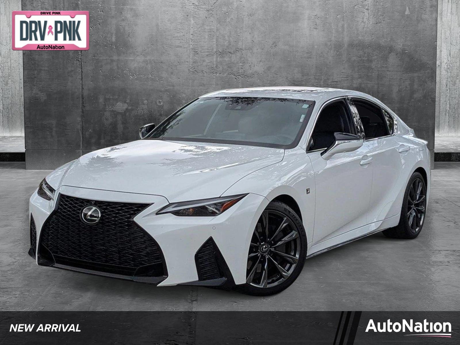 2023 Lexus IS 350 Vehicle Photo in West Palm Beach, FL 33417