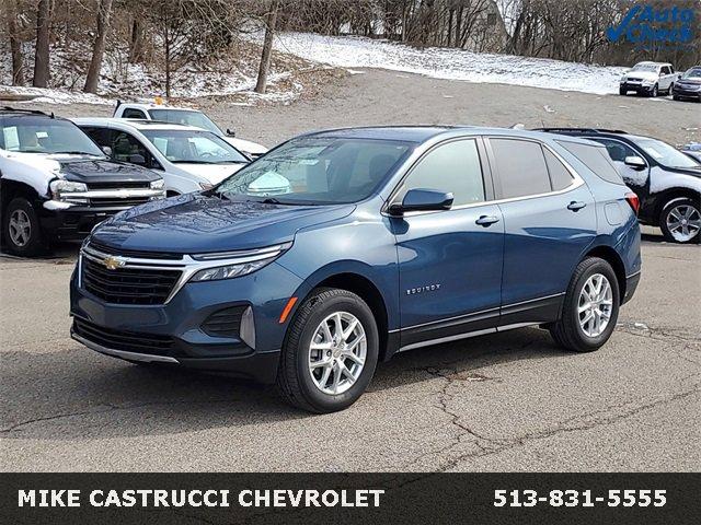 2024 Chevrolet Equinox Vehicle Photo in MILFORD, OH 45150-1684