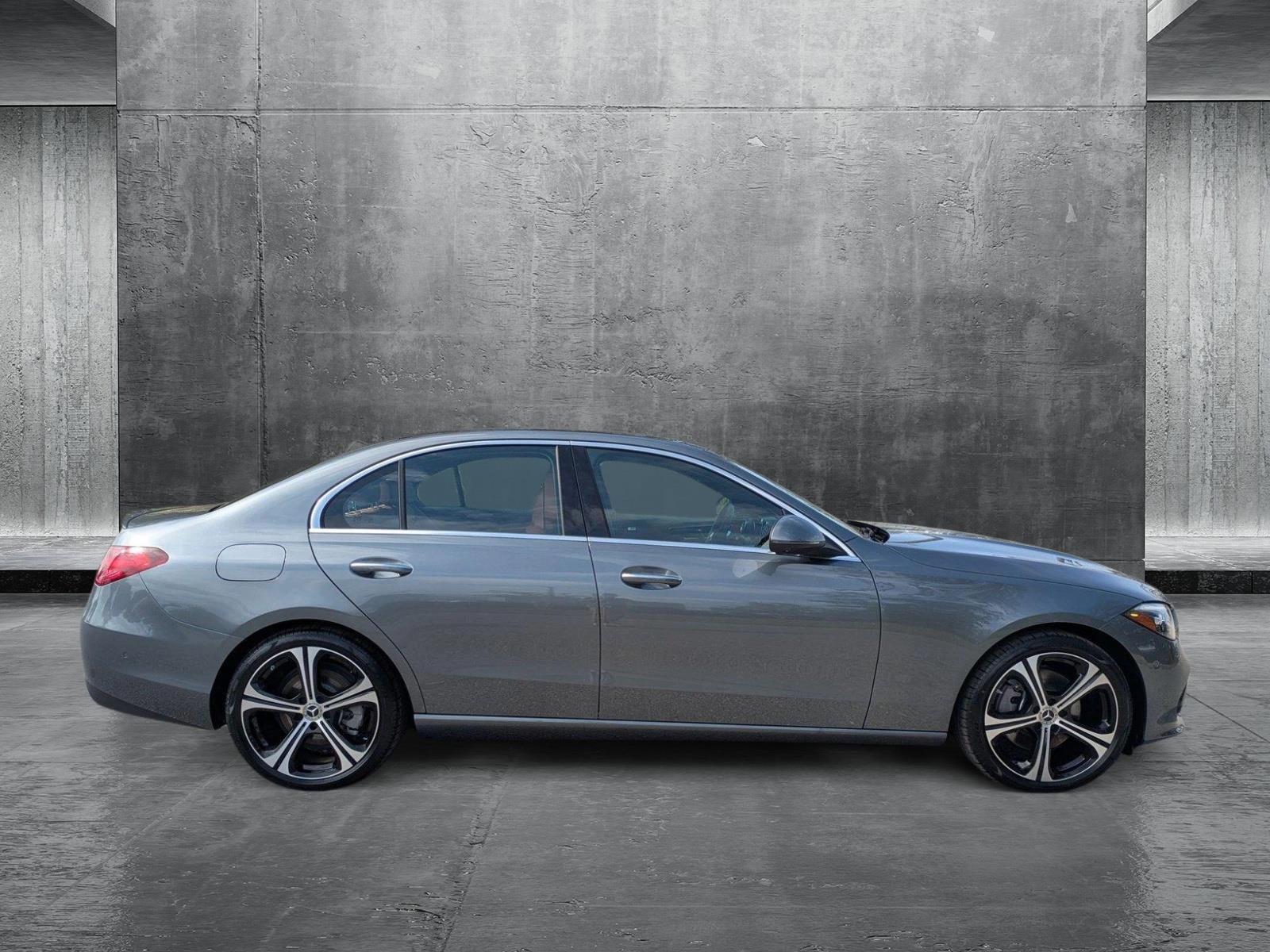 2024 Mercedes-Benz C-Class Vehicle Photo in Sarasota, FL 34231