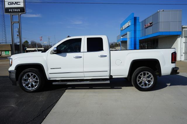 Used 2017 GMC Sierra 1500 SLT with VIN 1GTR1NEC2HZ242526 for sale in Stuttgart, AR