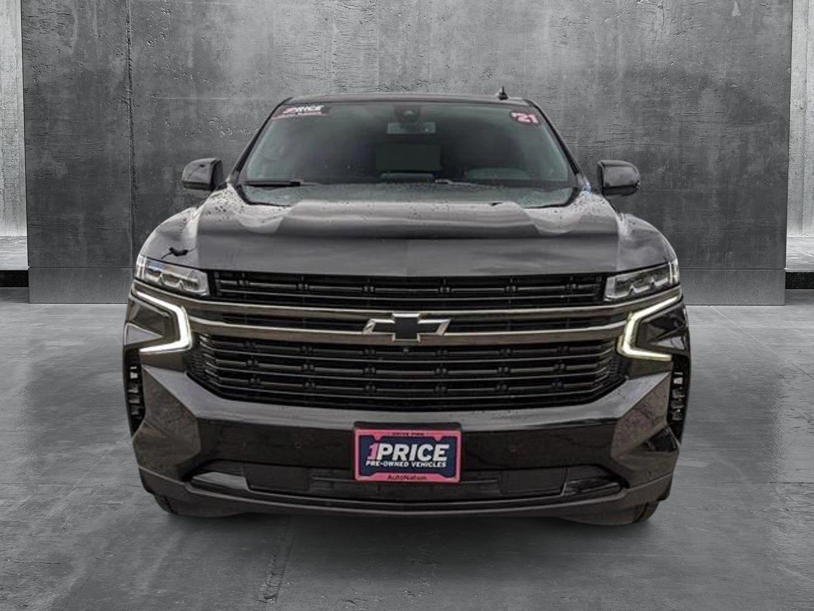 2021 Chevrolet Tahoe Vehicle Photo in CORPUS CHRISTI, TX 78412-4902