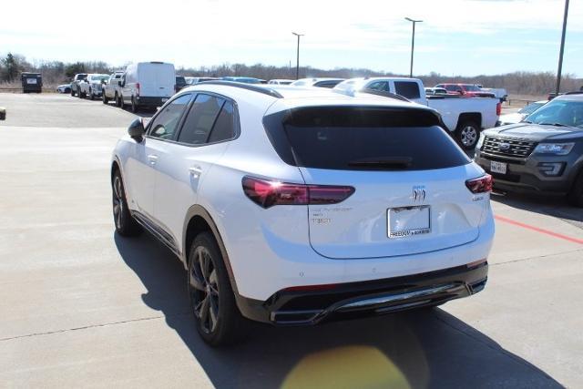 2025 Buick Envision Vehicle Photo in Greenville, TX 75402