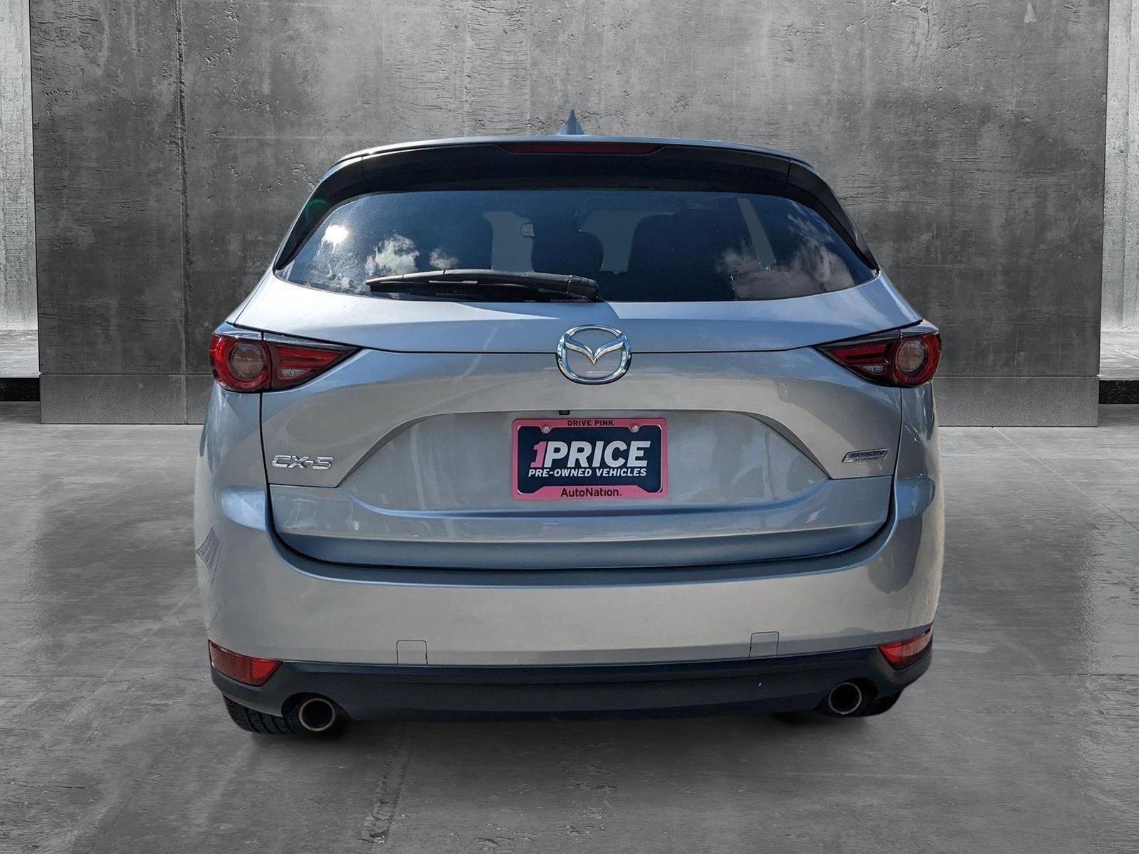 2019 Mazda CX-5 Vehicle Photo in Jacksonville, FL 32256