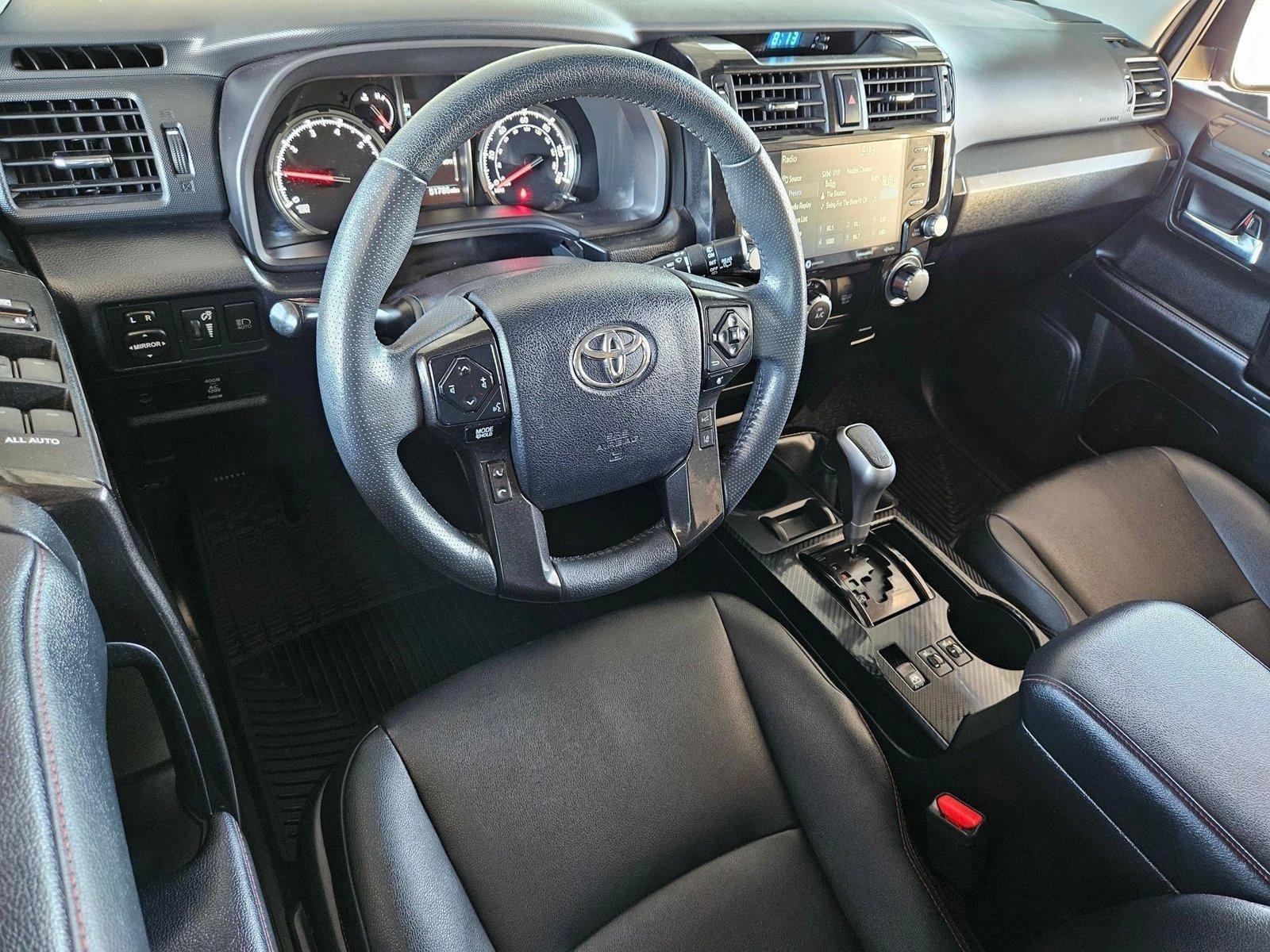 2020 Toyota 4Runner Vehicle Photo in Henderson, NV 89014