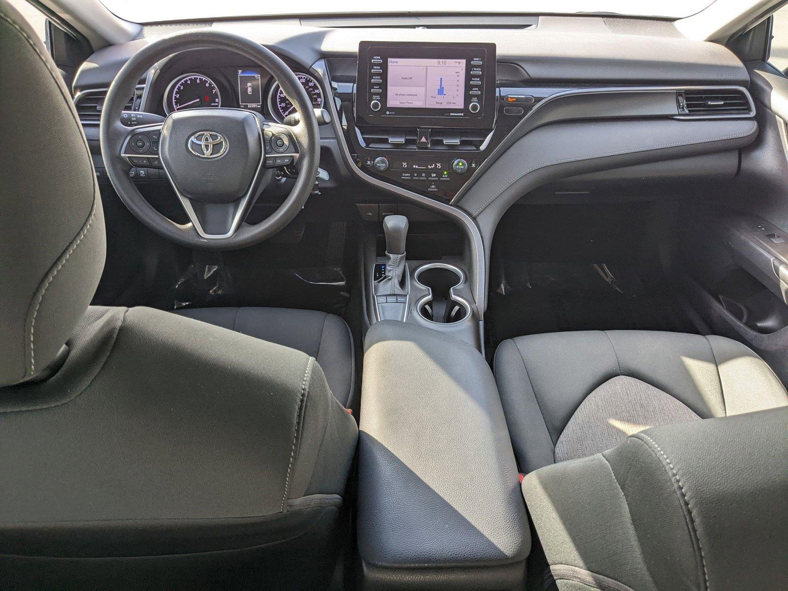 2023 Toyota Camry Vehicle Photo in Davie, FL 33331