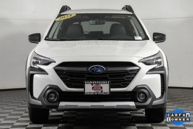 2024 Subaru Outback Vehicle Photo in Puyallup, WA 98371