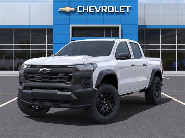 2024 Chevrolet Colorado Vehicle Photo in EVERETT, WA 98203-5662