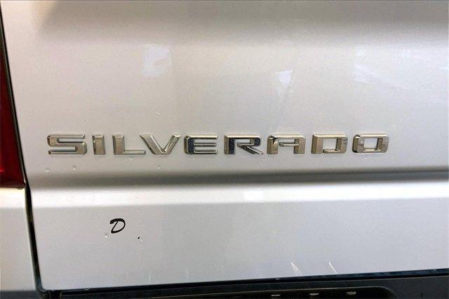 2020 Chevrolet Silverado 1500 Vehicle Photo in TOPEKA, KS 66609-0000