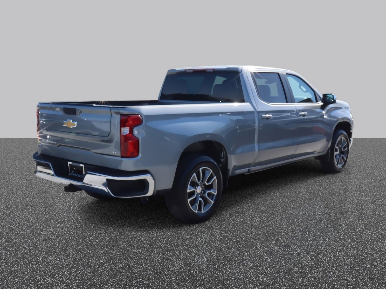 2025 Chevrolet Silverado 1500 Vehicle Photo in LOS ANGELES, CA 90007-3794