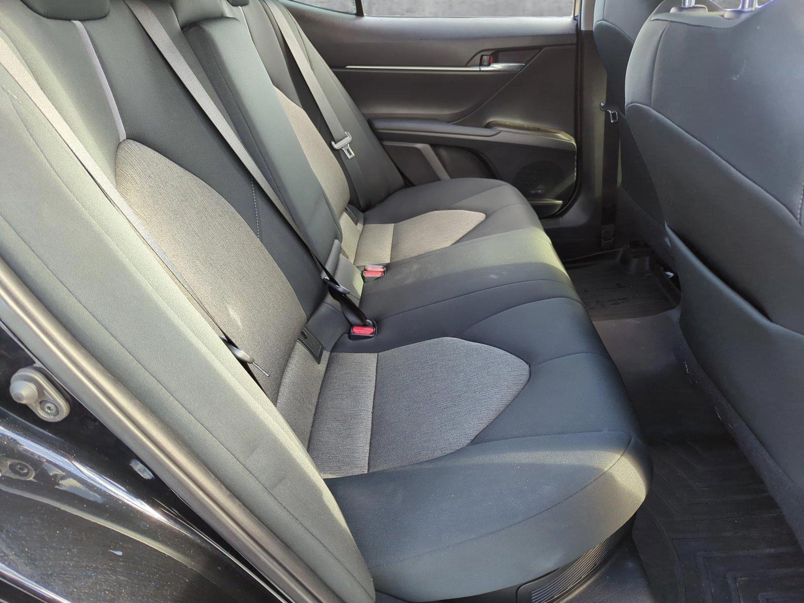 2021 Toyota Camry Vehicle Photo in Ft. Myers, FL 33907