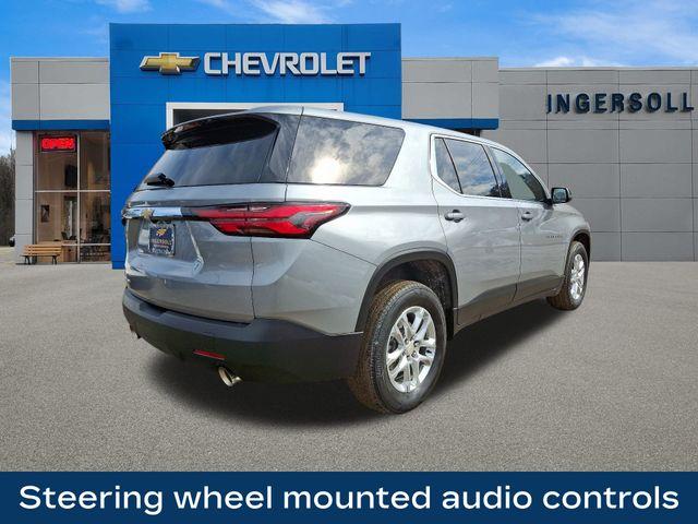 2023 Chevrolet Traverse Vehicle Photo in PAWLING, NY 12564-3219