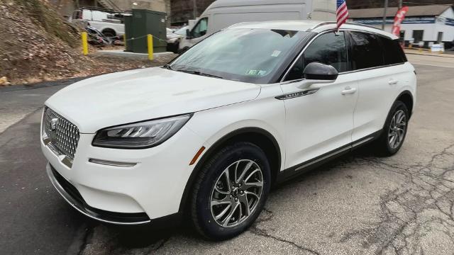 2022 Lincoln Corsair Vehicle Photo in PITTSBURGH, PA 15226-1209