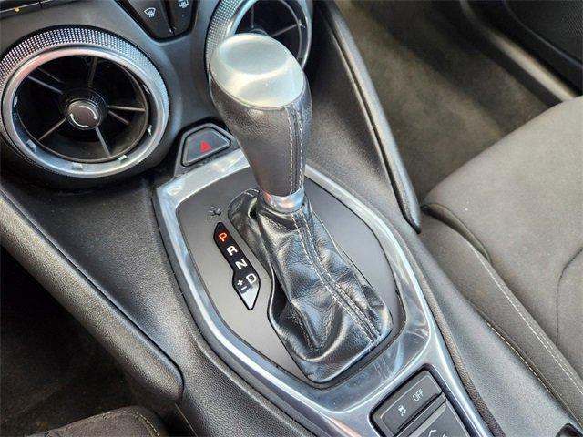 2017 Chevrolet Camaro Vehicle Photo in AURORA, CO 80011-6998