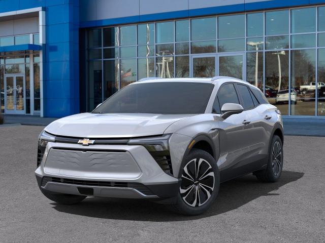 2025 Chevrolet Blazer EV Vehicle Photo in NEENAH, WI 54956-2243