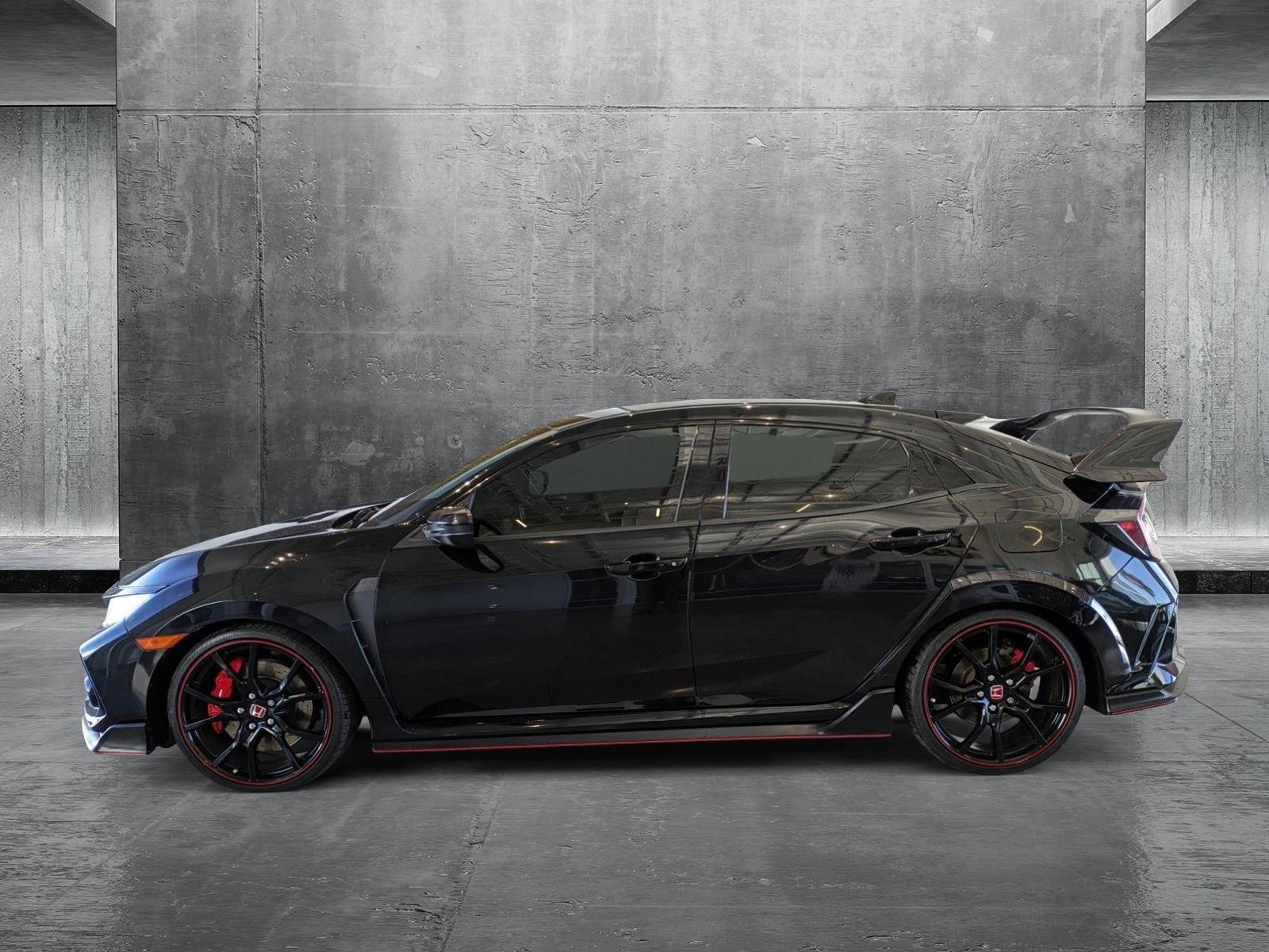 2019 Honda Civic Type R Vehicle Photo in Las Vegas, NV 89149