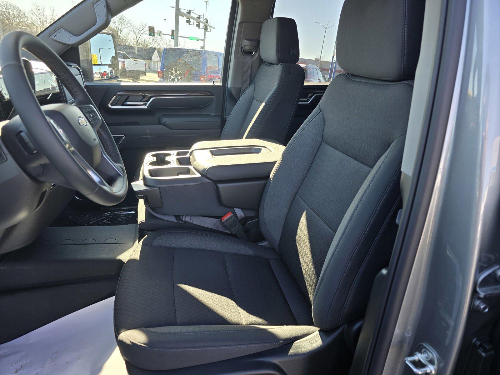 2025 Chevrolet Silverado 2500 HD Vehicle Photo in Rolla, MO 65401
