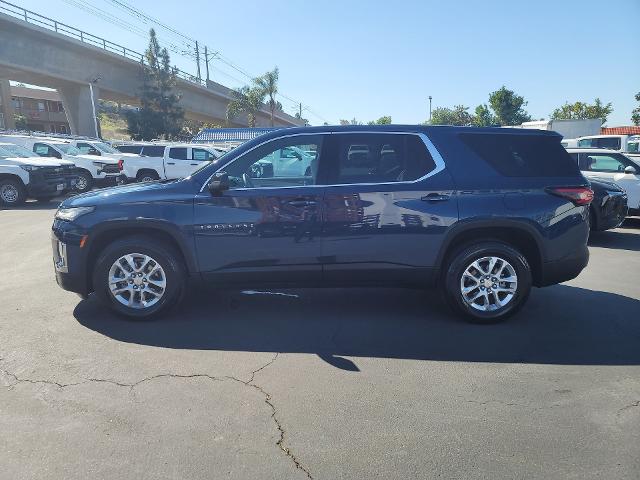 2022 Chevrolet Traverse Vehicle Photo in LA MESA, CA 91942-8211