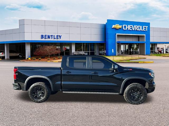 Used 2023 Chevrolet Silverado 1500 ZR2 with VIN 3GCUDHEL6PG292976 for sale in Florence, AL