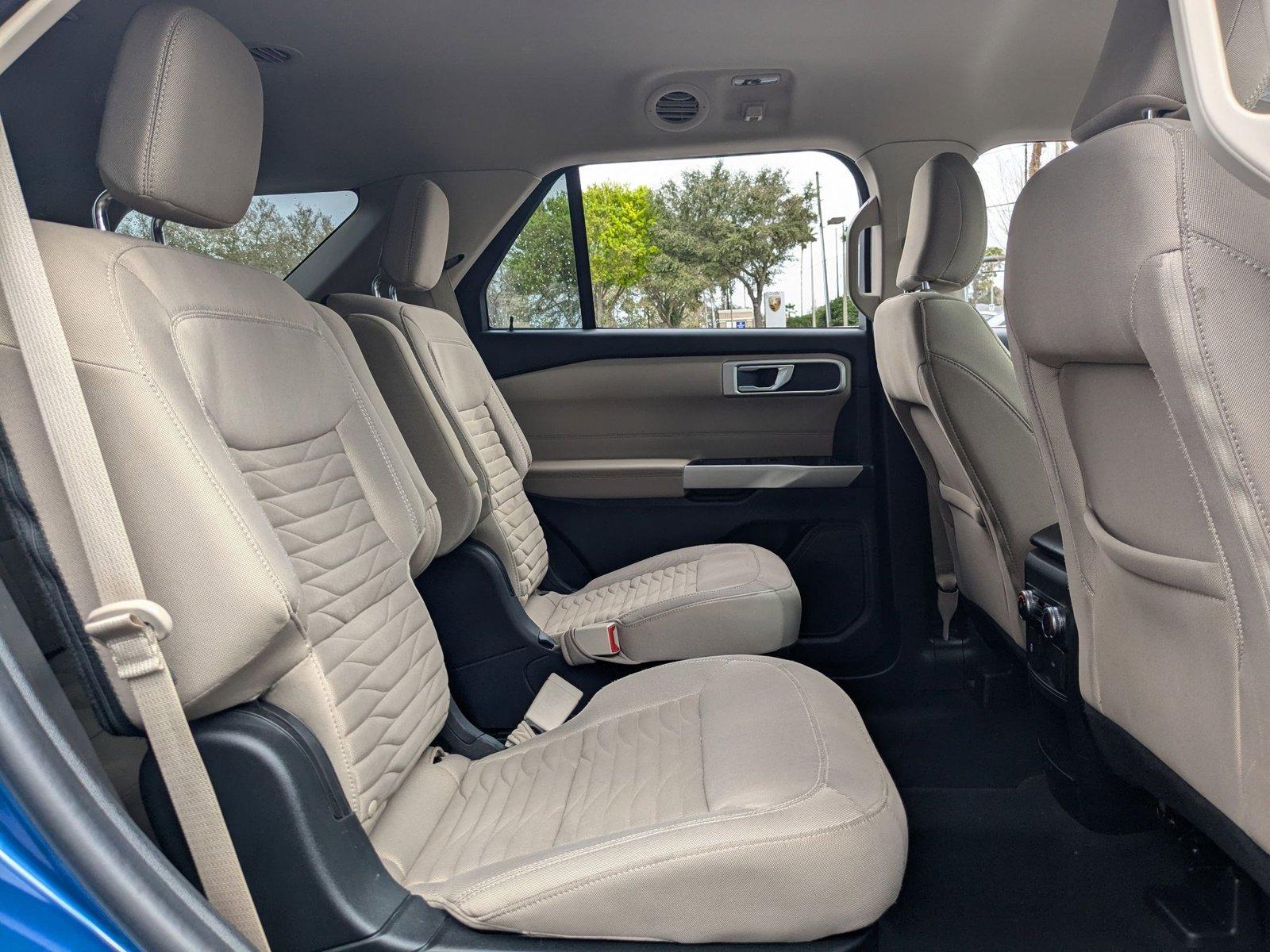 2021 Ford Explorer Vehicle Photo in Maitland, FL 32751