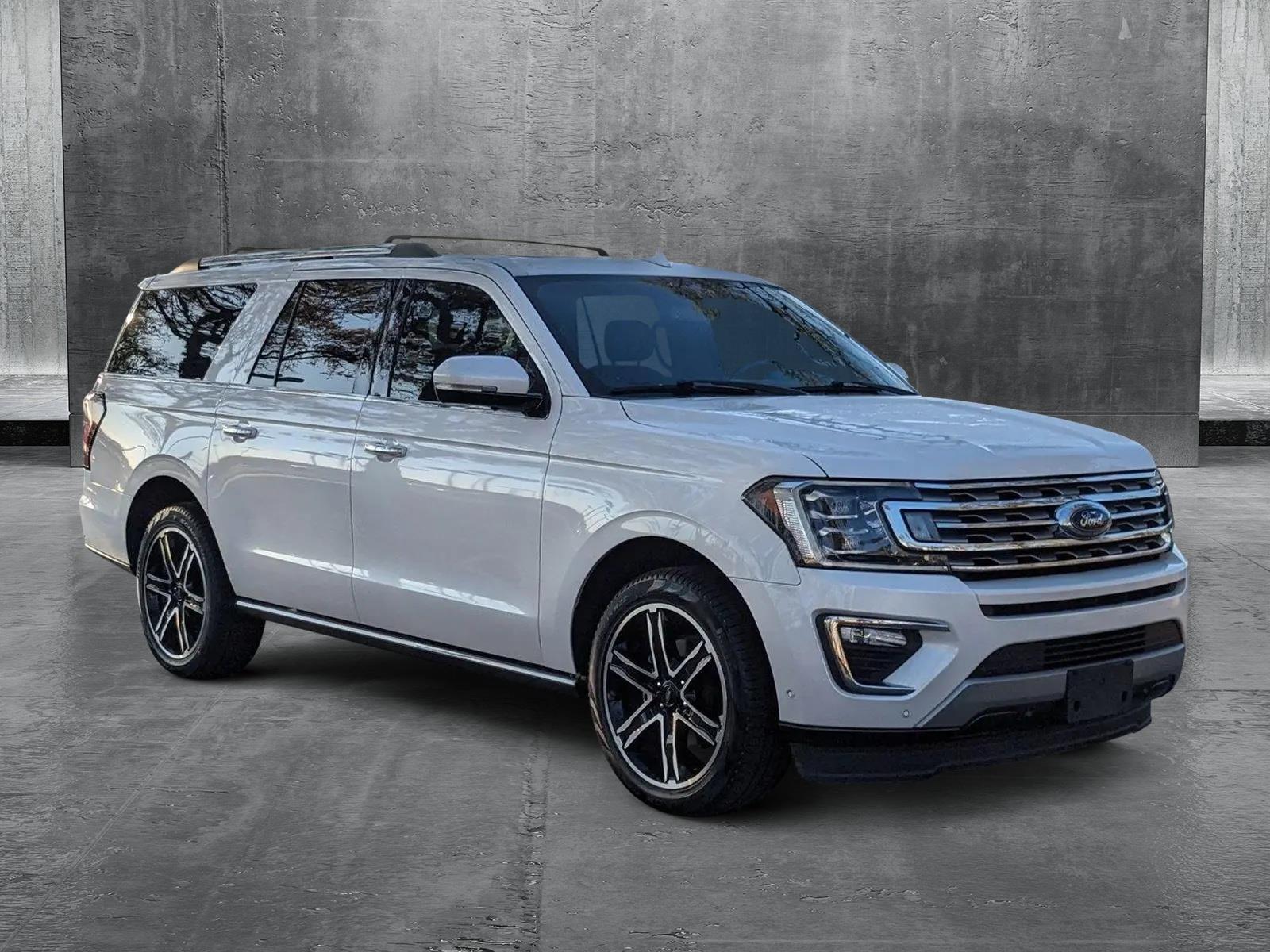 2019 Ford Expedition Max Vehicle Photo in Sanford, FL 32771