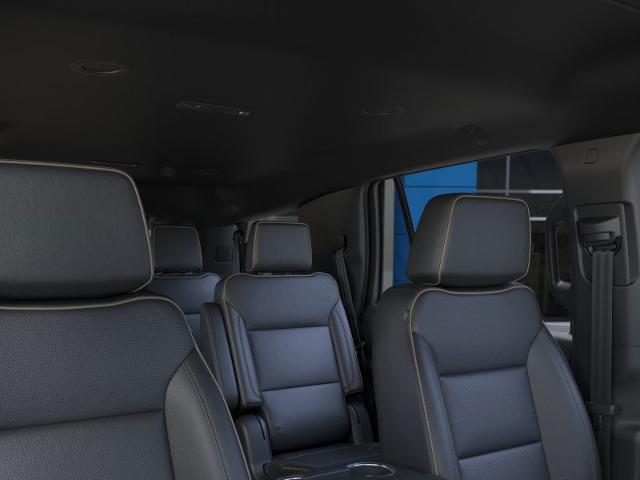 2025 Chevrolet Tahoe Vehicle Photo in PEMBROKE PINES, FL 33024-6534