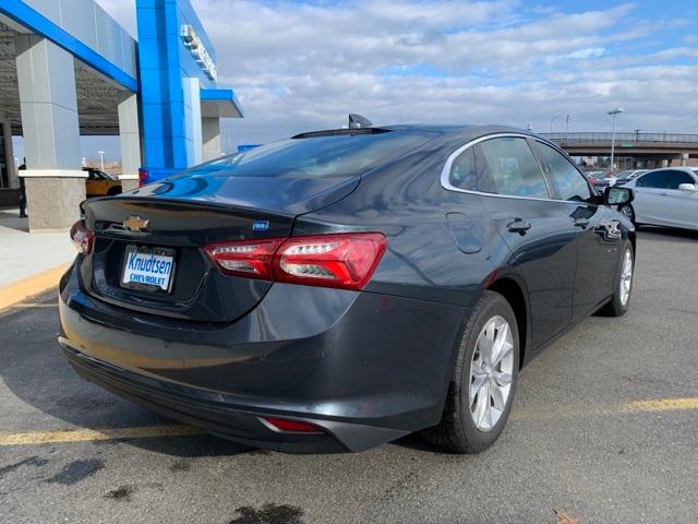 2019 Chevrolet Malibu Vehicle Photo in POST FALLS, ID 83854-5365