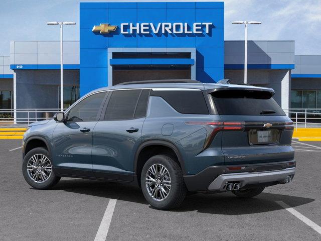 2025 Chevrolet Traverse Vehicle Photo in HOUSTON, TX 77083-5701