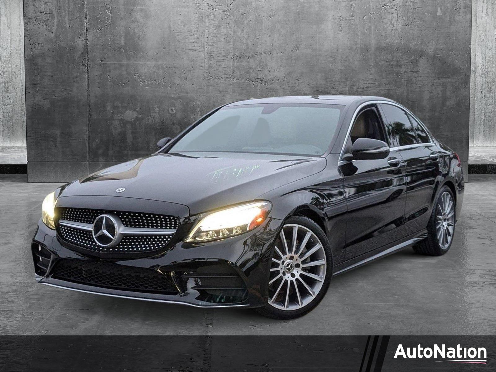 2021 Mercedes-Benz C-Class Vehicle Photo in Miami, FL 33169