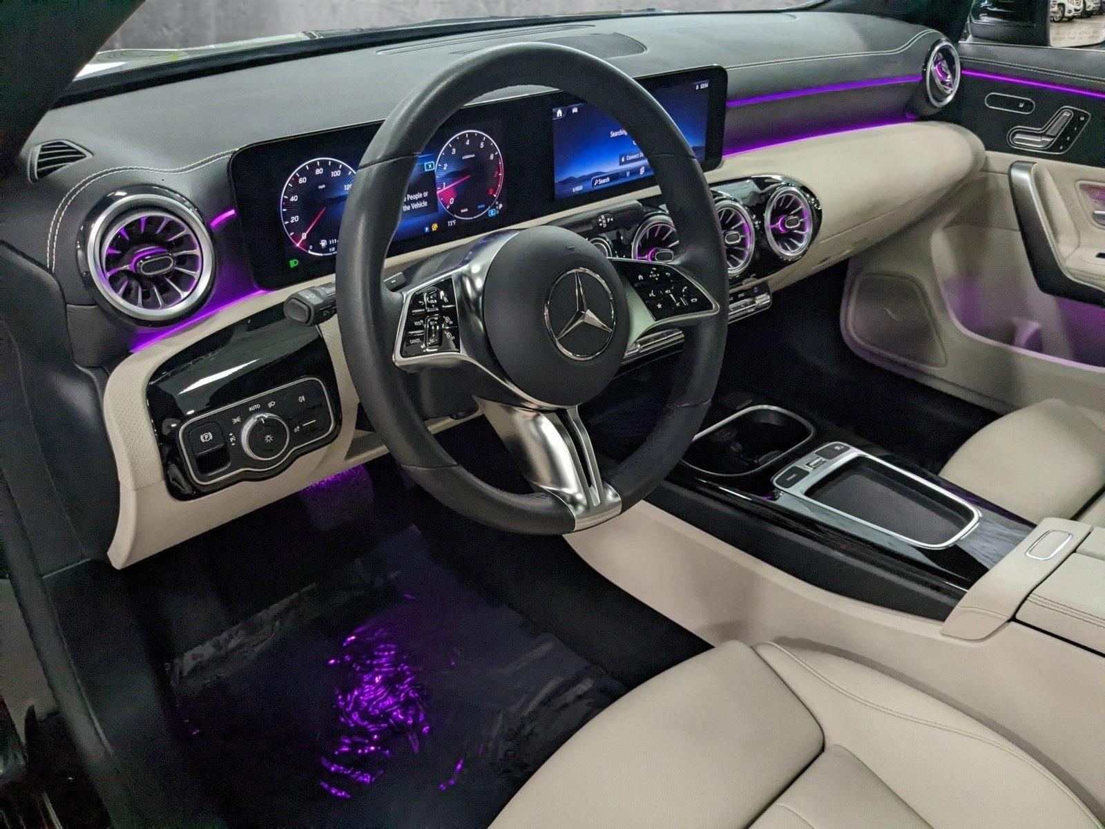 2025 Mercedes-Benz CLA Vehicle Photo in Pompano Beach, FL 33064