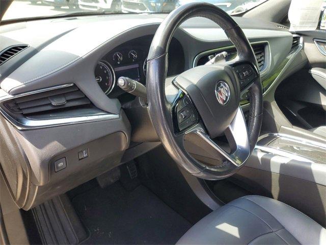 2023 Buick Enclave Vehicle Photo in SUNRISE, FL 33323-3202