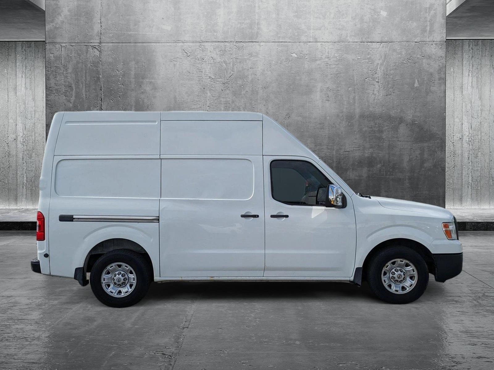 2018 Nissan NV Cargo Vehicle Photo in Sanford, FL 32771