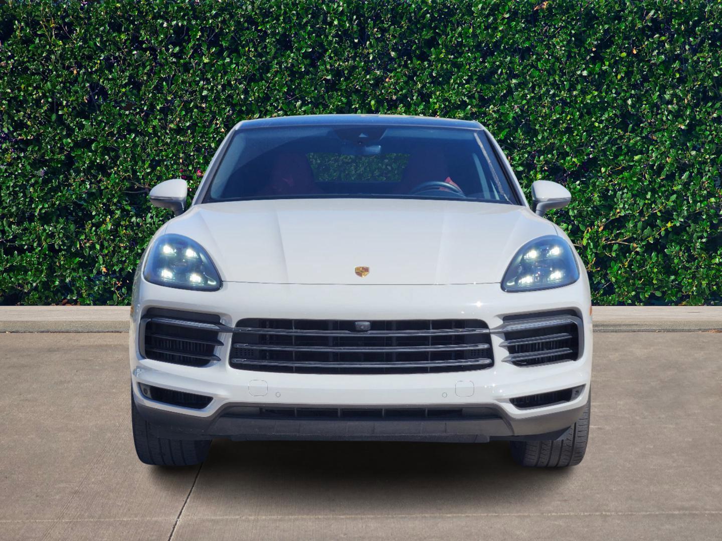 2020 Porsche Cayenne Vehicle Photo in HOUSTON, TX 77079