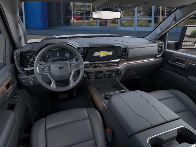 2025 Chevrolet Silverado 2500 HD Vehicle Photo in APPLETON, WI 54914-4656