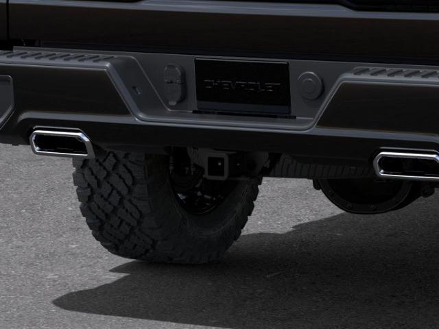 2025 Chevrolet Silverado 1500 Vehicle Photo in KANSAS CITY, MO 64114-4502