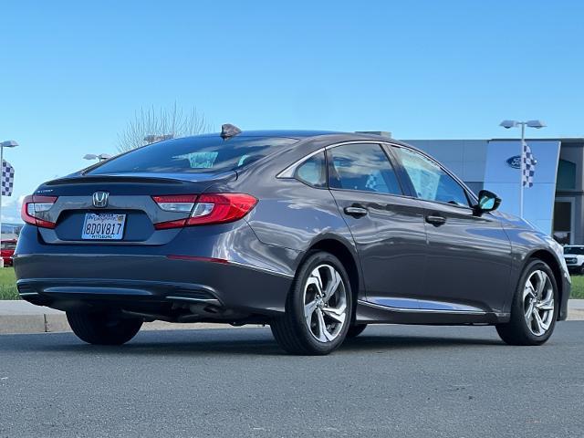 2018 Honda Accord Sedan Vehicle Photo in PITTSBURG, CA 94565-7121