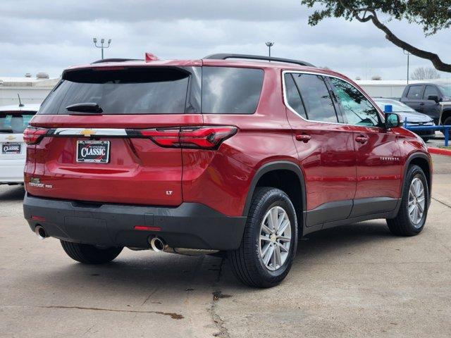 2022 Chevrolet Traverse Vehicle Photo in SUGAR LAND, TX 77478-0000