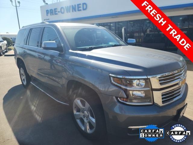 2018 Chevrolet Tahoe Vehicle Photo in SUGAR LAND, TX 77478-0000