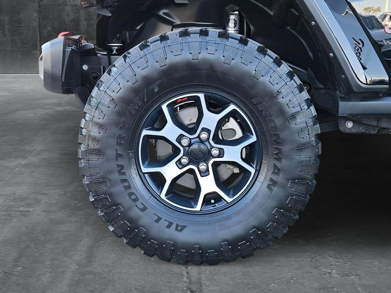 2021 Jeep Wrangler Vehicle Photo in Peoria, AZ 85382