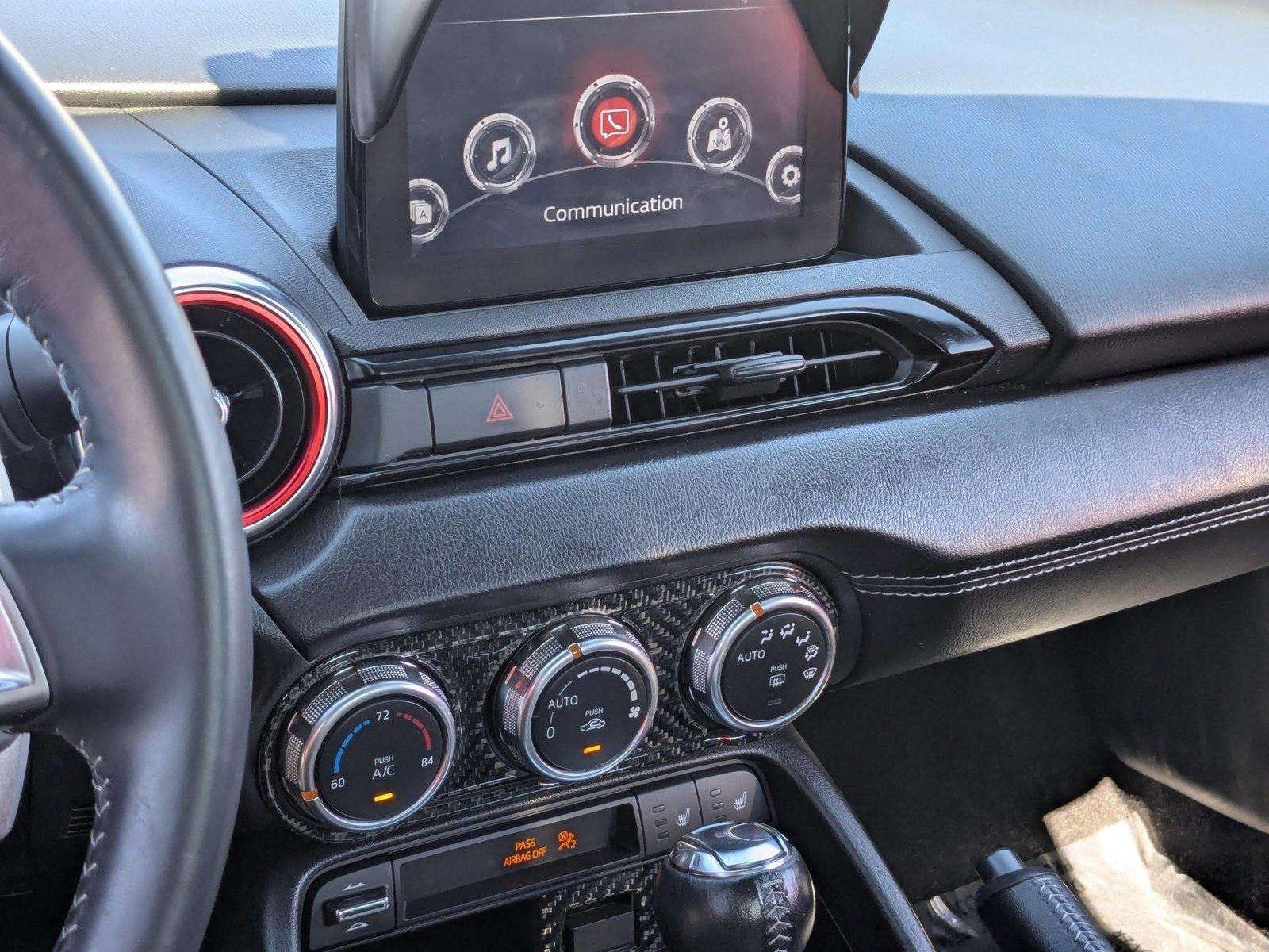 2021 Mazda MX-5 Miata RF Vehicle Photo in Bradenton, FL 34207