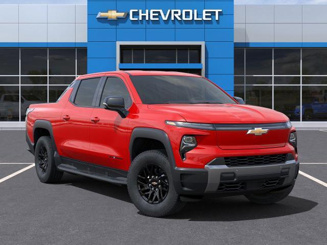 2025 Chevrolet Silverado EV Vehicle Photo in POST FALLS, ID 83854-5365