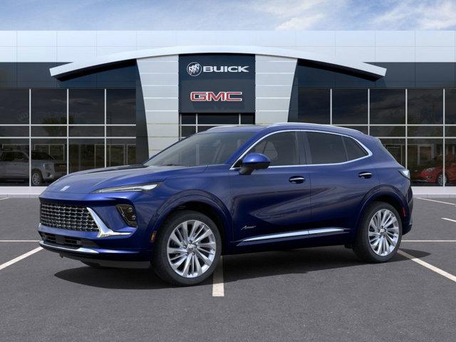 2025 Buick Envision Vehicle Photo in ALBERTVILLE, AL 35950-0246