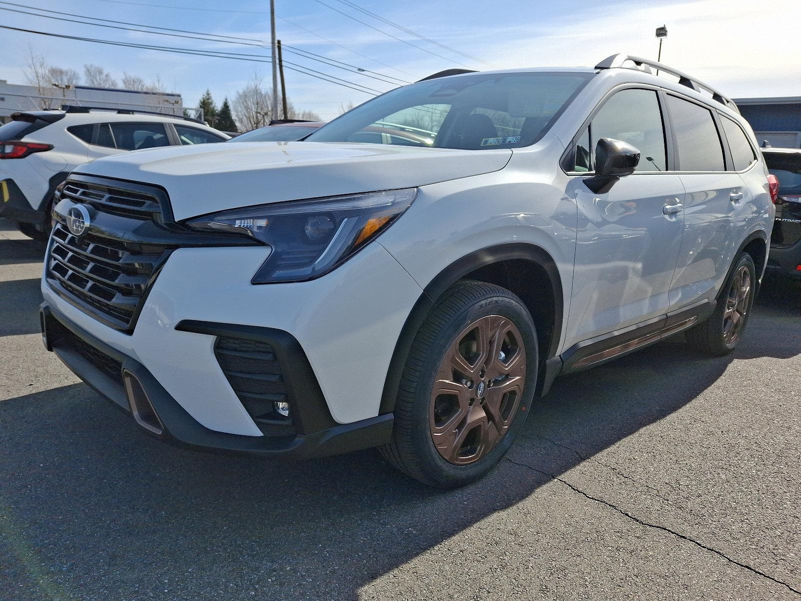 2025 Subaru Ascent Vehicle Photo in Mechanicsburg, PA 17050