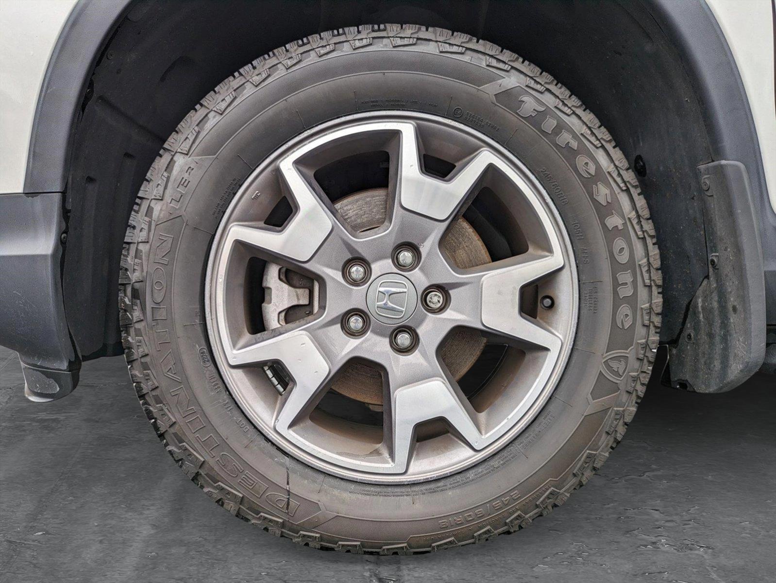 2022 Honda Passport Vehicle Photo in Sanford, FL 32771