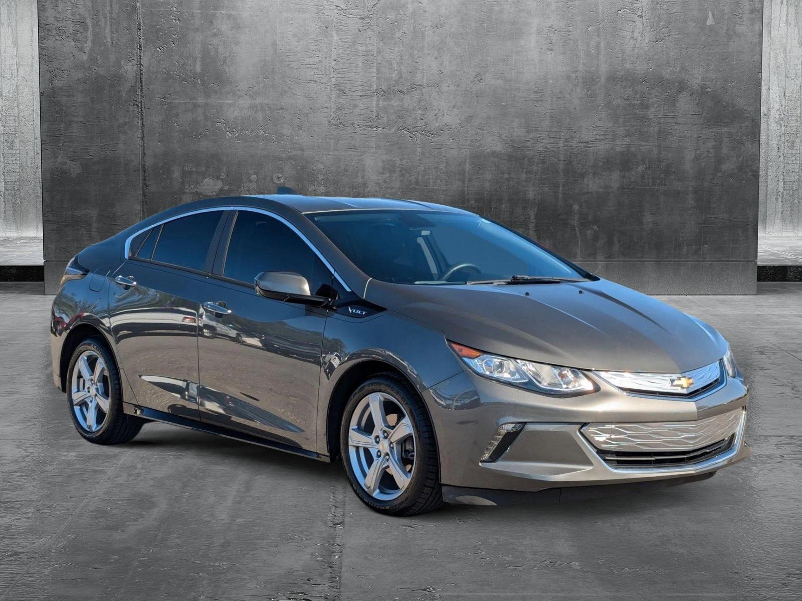 2017 Chevrolet Volt Vehicle Photo in Jacksonville, FL 32244