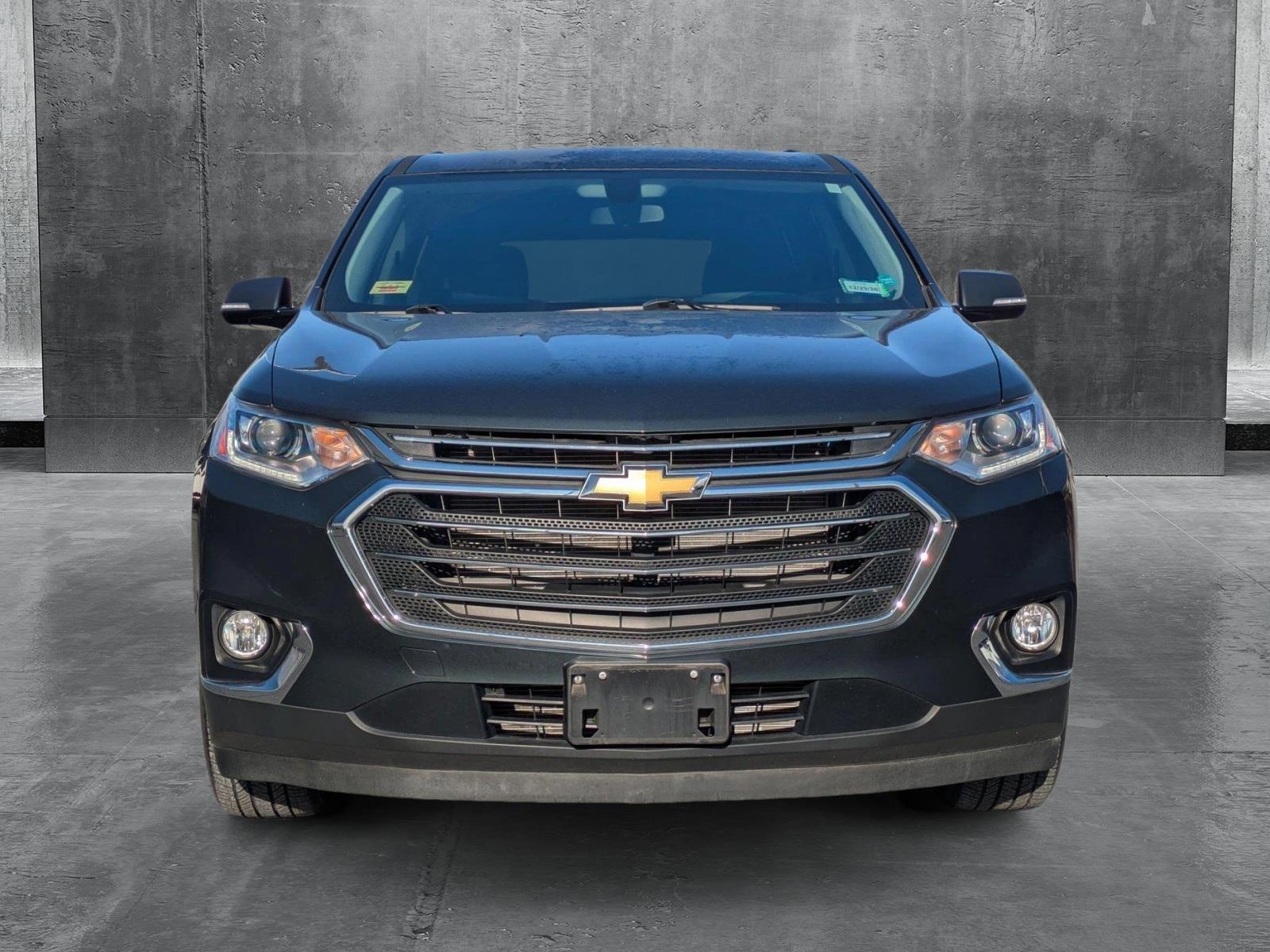 2020 Chevrolet Traverse Vehicle Photo in LAUREL, MD 20707-4697